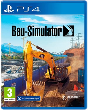 PS4 - Bau-Simulator