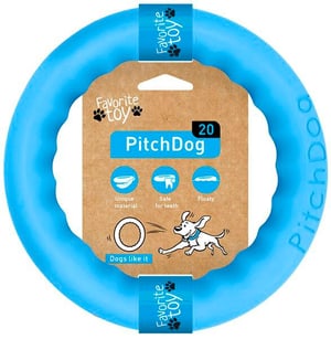 PitchDog Fetch Ring, 20 cm