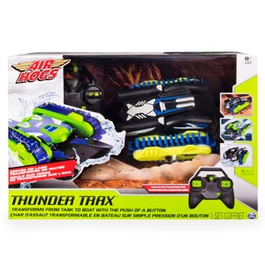 Thunder Tra x  Airhogs