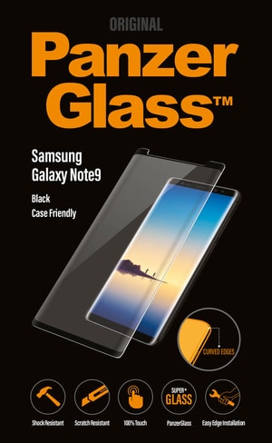 Screen Protector Case Friendly