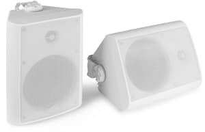 Haut-parleur d’installation BGO65 Set Blanc
