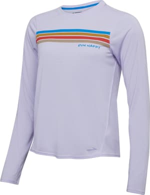 W Distance Graphic Long Sleeve