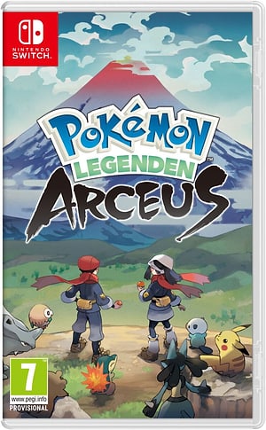 NSW - Pokémon-Legends: Arceus