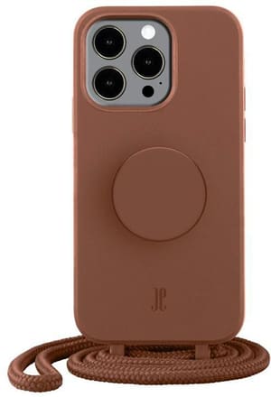 iPhone 13 Pro Max, Necklace Cover mit PopSockets