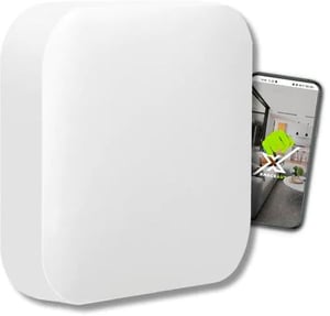 Pulsante wireless mini a 1 canale ZigBee 3.0