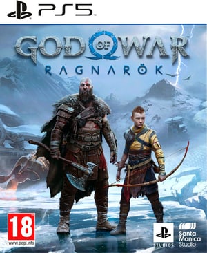 PS5 - God of War - Ragnarök