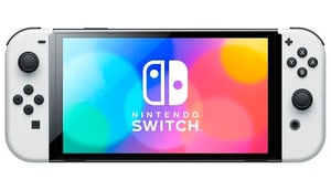Switch OLED - Weiss