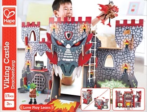 Hape Chateau Fort