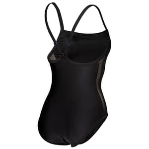 W Arena Water Touch Swimsuit Closed Back
