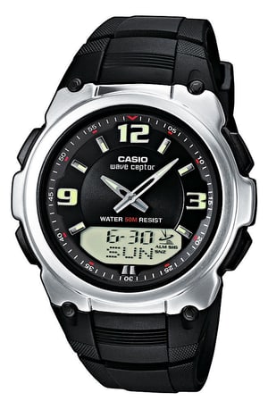 WVA-109HE-1BVER bracelet montre