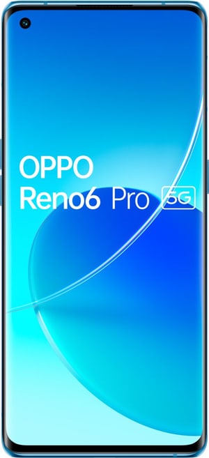 Reno 6 Pro 256GB Arctic Blue