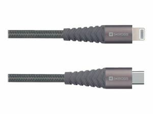 Câble adaptateur USB 3.0  Lightning - USB C 1 m