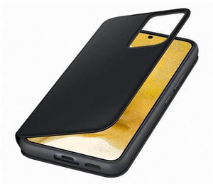 Smart Clear View Cover black