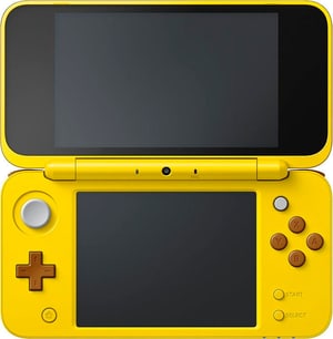 2DS XL Pikachu Edition