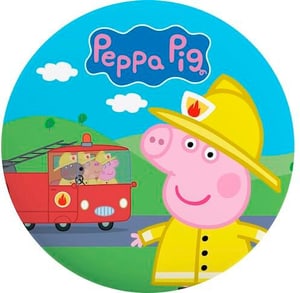 Sony-Music Peppa Pig (allemand)