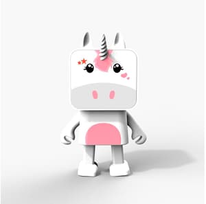 Dancing Animal speaker – unicorno