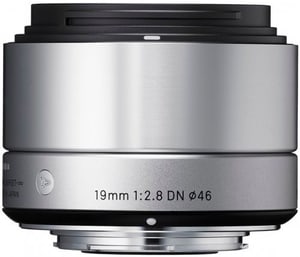 19mm F2.8 DN Art Sony argent