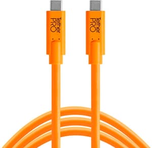 Câble TetherPro, USB-C / USB-C, 4,6 m