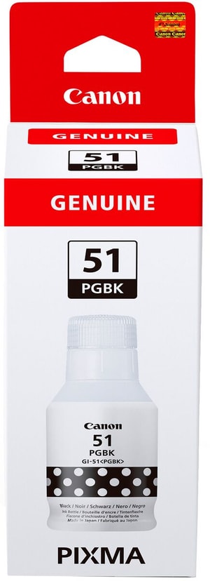 GI-51PGBK Tintenbehälter