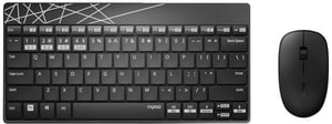 Kit Keyboard-Mouse 8000M