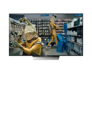 KD-65XD8505B 164 cm 4K Fernseher