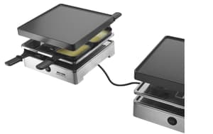 Raclette & Grill 4+ 680