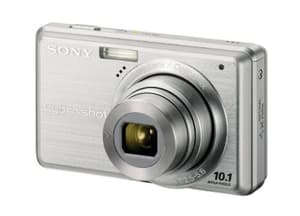 Sony DSC-S950 silber