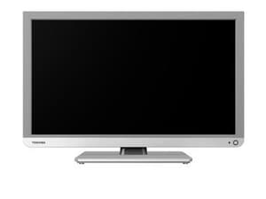 Toshiba 22L1334G LED TV 55 cm weiss