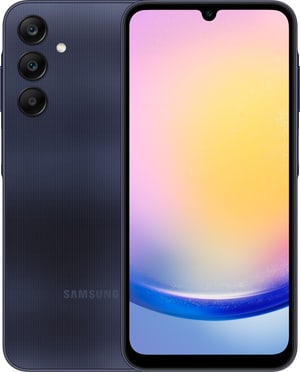 Galaxy A25 5G 128GB Blue Black