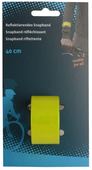 Reflektierendes Snapband 40 cm