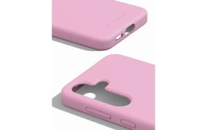 Back Cover Silicone Galaxy S24 Bubblegum Pink