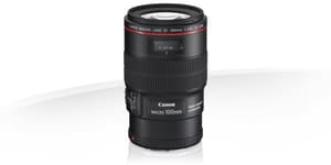 Canon EF 100mm 2.8L Makro IS USM Premium