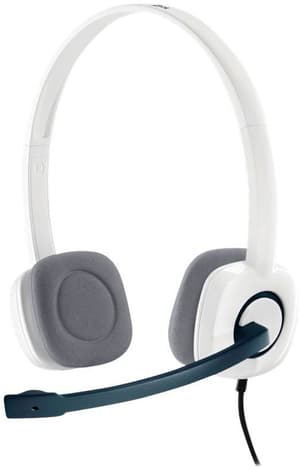 H150 Stereo Headset analoge, 3,5mm Klinke, coconut white