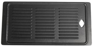 Placca grill 45x21cm