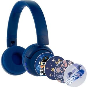 Kids headphones wireless POPFun (Blue)