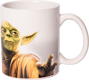 Star Wars Yoda - Tasse [325ml]