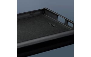 Coque "Finest Feel" pour Samsung Galaxy S22 Ultra (5G), Noir