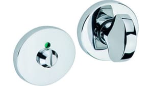 Kit di rosette per porte WC MEGA 36.120