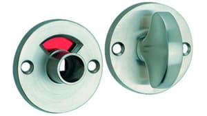 Kit di rosette per porte WC MEGA 36.130