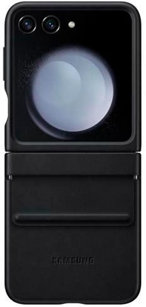Flap Eco-Leather Case Galaxy Z Flip5 - Black