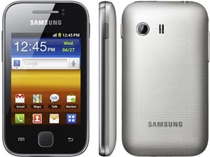 Budget Phone 45 GT-S5360