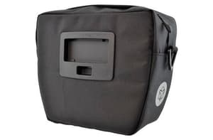 Performance Essentials DWR Handlebar Bag 4L KF black