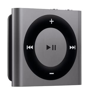 iPod Shuffle 2GB spacegray