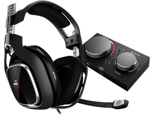 Gaming A40 TR Headset + MixAmp Pro TR