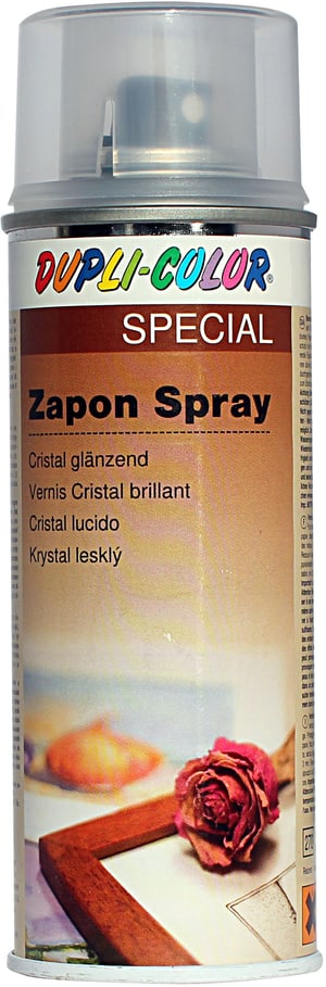Zapon Spray de fixation mat