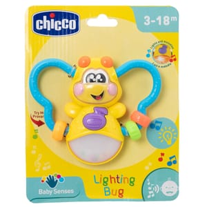Chicco Hochet lady luciolle