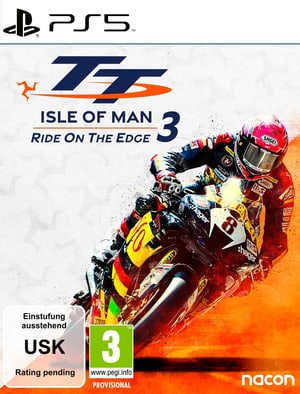 PS5 - TT Isle of Man - Ride on the Edge 3