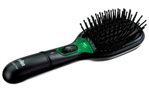 Satin Hair 7 Brush BR 710 Black