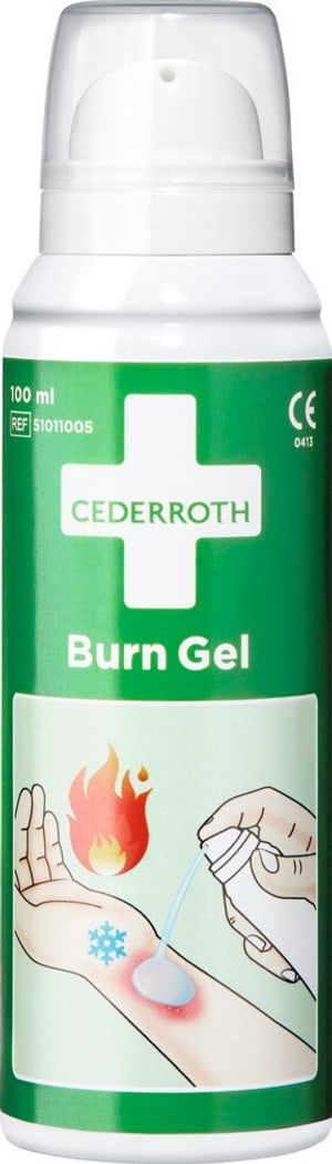 Burn Gel