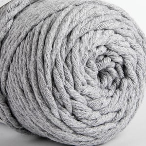 Spesso Cotone Grosso, Grigio